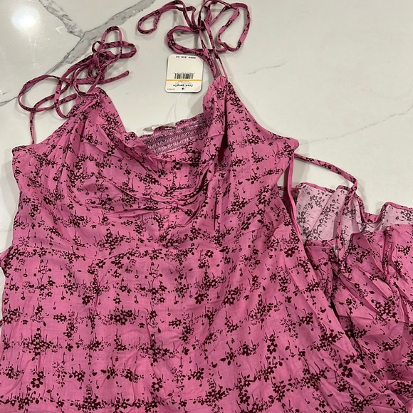 Free People Dresses & Skirts - Free People Intimately mini slip dress NWT